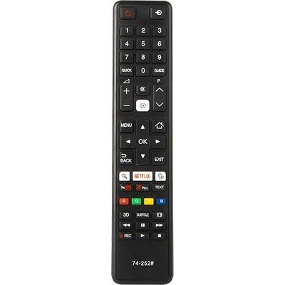 Diaľkový ovládač Emerx Toshiba CT-8054