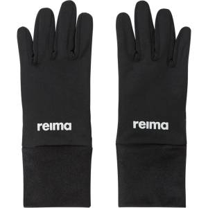 Reima Детски ръкавици Reima Kid's Loisto Gloves - Black - размер 3/4 (EU) (202-6352-0111)