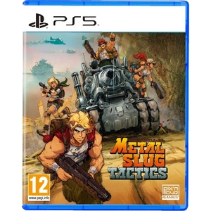 Dotemu Metal Slug Tactics (PS5)