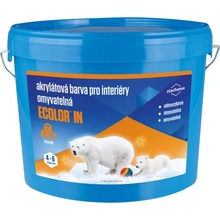 STACHEMA ECOLOR IN 14 kg biela