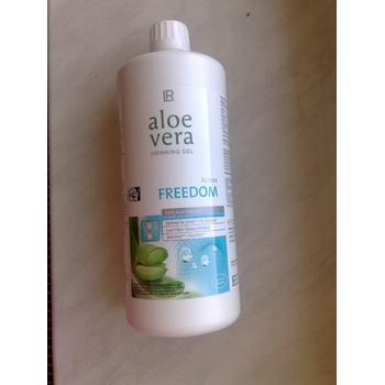 LR Aloe Vera Drinking Gel Active Freedom 1 l od 727 K - Heureka.cz