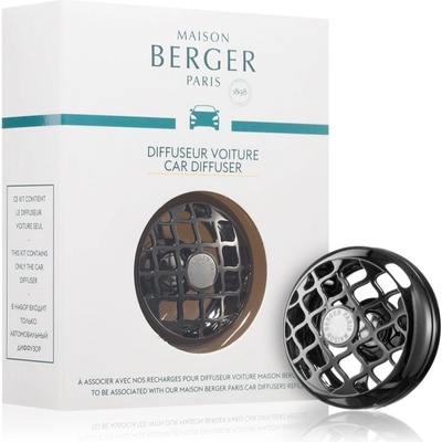 Maison Berger Paris Resonance Gunmetal držák na vůni