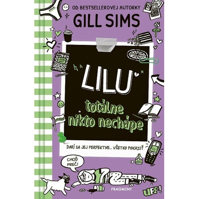 Lilu absolútne nikto nechápe - Gill Sims