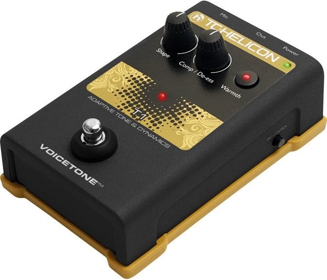 TC Helicon VoiceTone T1 Вокален процесор (VOICETONE T1)