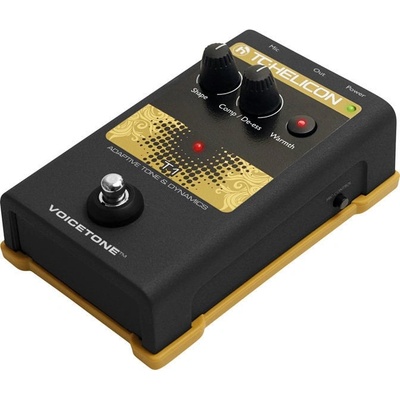 TC Helicon VoiceTone T1 Вокален процесор (VOICETONE T1)