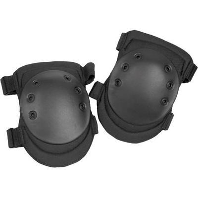 Chrániče Mil-tec kolien black