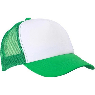Myrtle beach Unisex sieťovaná MB070 White