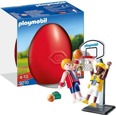 Playmobil 9210 Basketbalový zápas