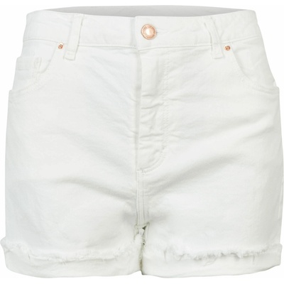 O'Neill dámske šortky ESSENTIALS 5-pocket shorts biela