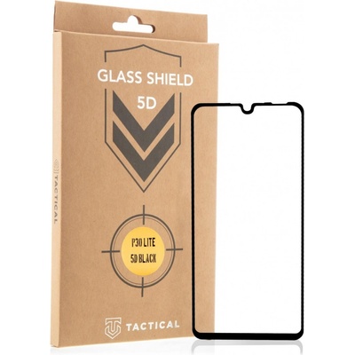 Tactical Glass Shield 5D sklo pro Huawei P30 lite Black 57983101271