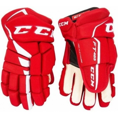 Hokejové rukavice CCM Jetspeed FT485 JR
