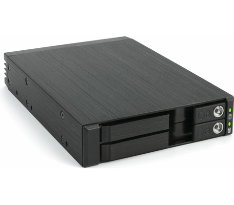 Fantec MR-25DUAL