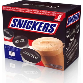 Snickers Dolce Gusto (8)