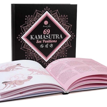 ostatní Книга KamaSutra Секс позиций