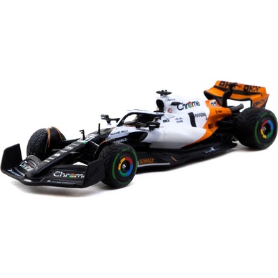 McLaren MCL60 81 Oscar Piastri Monaco GP 2023 Tarmac Works 1:64