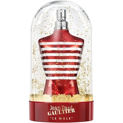 Jean Paul Gaultier Le Male X-Mas Edition toaletní voda pánská 125 ml