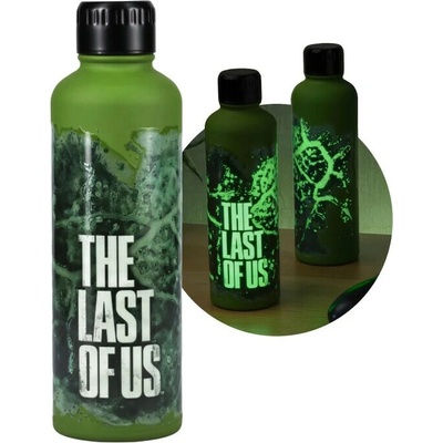 Paladone Nerezová fľaša The Last of Us 500 ml