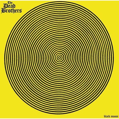Dead Brothers - Black Moose LP