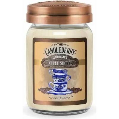 Coffee Shoppe Vanilla Creme 624 g