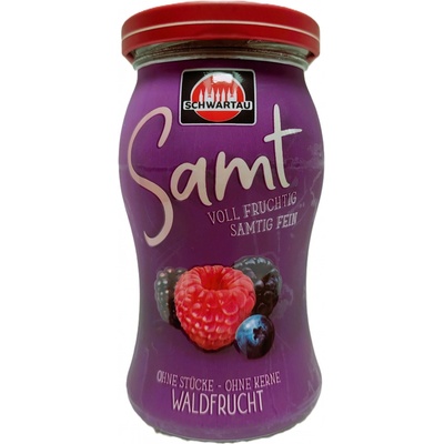 SCHWARTAU SAMT WALDFRUCHT ovocný džem 270 g