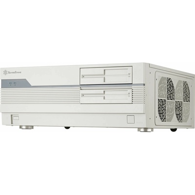 SilverStone Retro FLP01 SST-FLP01W