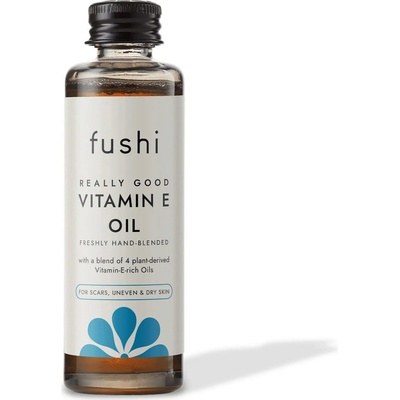 Fushi Really Good Vitamin E Skin Oil - 50 мл