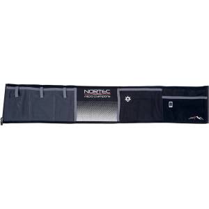 Nortec Trail Sensitive Running Belt Размер: L / Цвят: черен