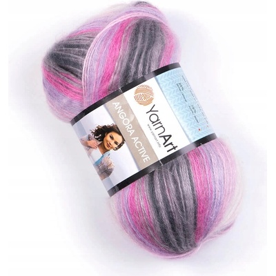 Priadza YarnArt Angora Active 848 100 g