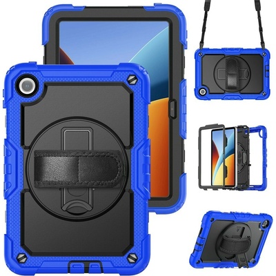 Vsetkonamobil 150598 SOLID 360 Odolný obal pre Xiaomi Redmi Pad 2 9.7 / Redmi Pad 2 SE modrý