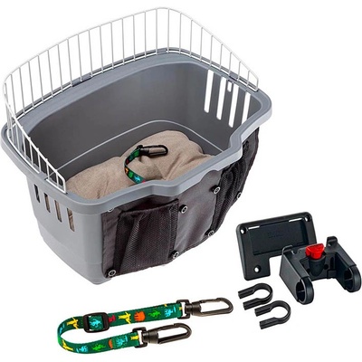 Ferplast Atlas Bike Rapid 20 Prepravka na bicykel 47 x 35,5 x 34,5 cm