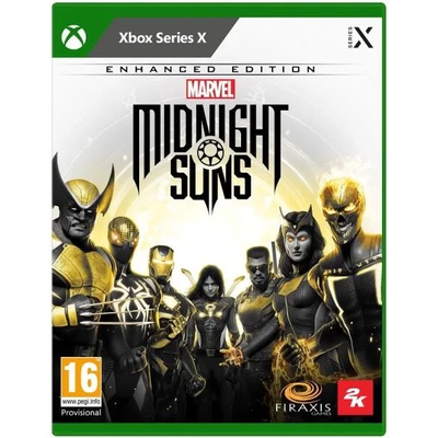 2K Games Marvel Midnight Suns [Enhanced Edition] (Xbox Series X/S)