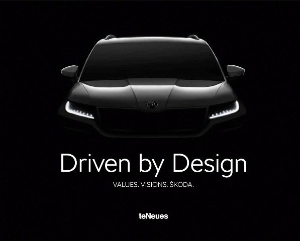 Škoda: DRIVEN BY DESIGN