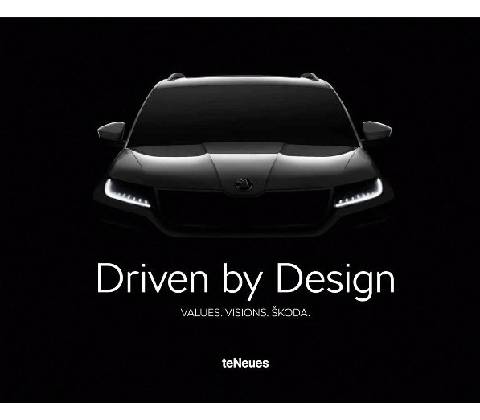 Škoda: DRIVEN BY DESIGN