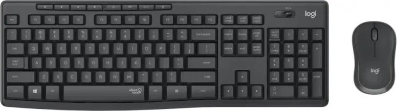 Logitech MK295 BL