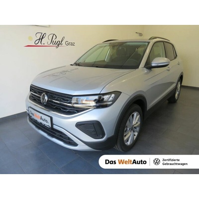 Volkswagen T-Cross TSI 70 kW