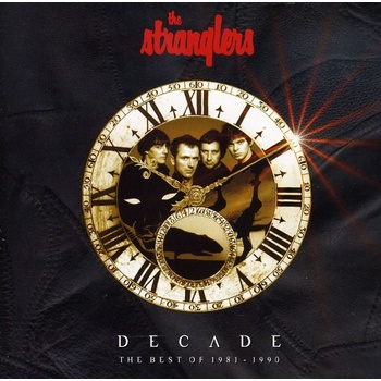 Stranglers - Decade: The Best Of 1981 - 1990 (CD) (0886975568024)