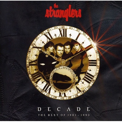 Stranglers - Decade: The Best Of 1981 - 1990 (CD) (0886975568024)