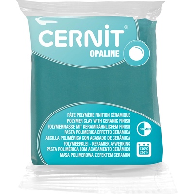 Cernit Polymer Clay Opaline Полимерна глина Celadon Green 56 g (CE0880056637C)