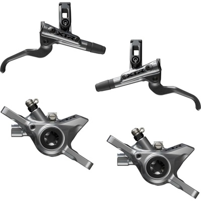 SHIMANO Upgrade Kit brzdy M9200 predná/zadná