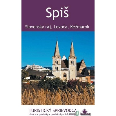 Spiš - Juraj Kucharík
