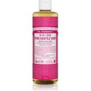 Dr. Bronner's tekuté univerzálne bio mydlo ALL-ONE Rose 475 ml