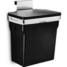 Simplehuman CW1643 Vestavný 10 l chromovaná ocel plastový kbelík