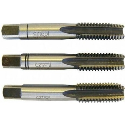 BUČOVICE TOOLS Závitník sada M22 x 2 3010