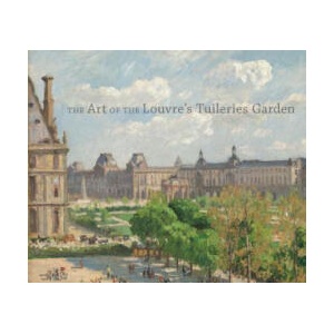 Art of the Louvre's Tuileries Garden | Guillaume Fonkenell (ISBN: 9780300197372)