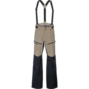 Scott Мъжки ски панталон Scott Explorair GTX 3L Pants Ski trousers - Portobello Beige / Black - размер XXL (007-4171-0315)