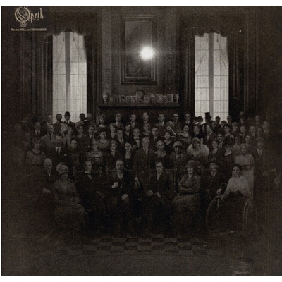 Opeth - Sad And Beautiful World (45 RPM) (Limited Edition) (Western Sky Blue Coloured) (LP) (4262464734648)