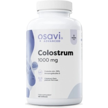 Osavi Colostrum 1000 mg [180 капсули]