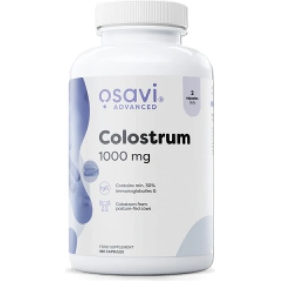 Osavi Colostrum 1000 mg [180 капсули]