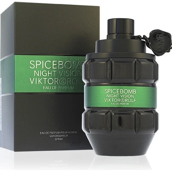 Viktor & Rolf Spicebomb Night Vision parfumovaná voda pánska 50 ml