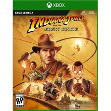 Indiana Jones And The Great Circle (XSX)